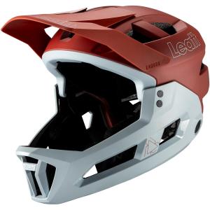 Kask rowerowy (z wypinaną szczęką) LEATT Helmet MTB Enduro 2.0 V25 (59-60)