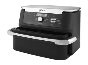 Frytkownica beztłuszczowa Air fryer NINJA Foodi FlexDrawer AF500EU 10,4l Fryer Czarny