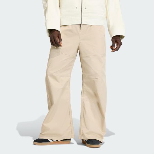 SPODNIE PREMIUM ESSENTIALS WIDE
