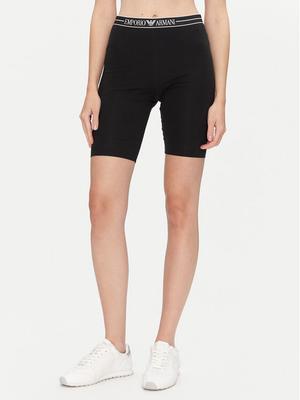 Emporio Armani Underwear Kolarki EW000413 AF10881 UC001 Czarny Slim Fit