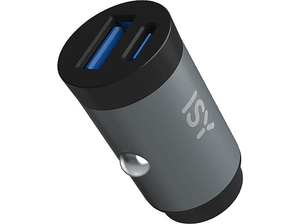 Ładowarka samochodowa ISY ICC-5030-AC