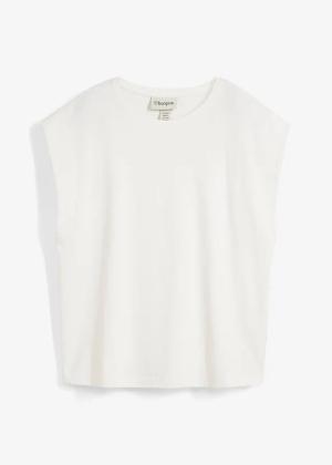 Shirt z czystej bawełny organicznej