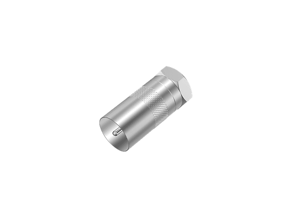 Adapter ISY ISA-9072 Srebrny