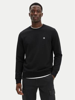 Element Bluza Icon Embroidery CR ELYFT00197 Czarny Regular Fit