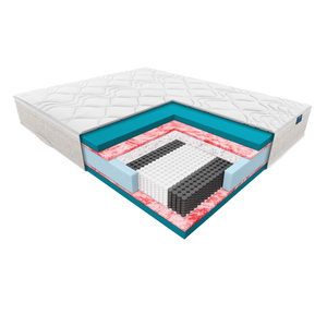 Materac Hybris Janpol 120x200