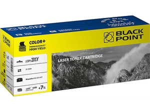 Toner BLACK POINT LCBPH201Y