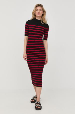 Red Valentino sukienka