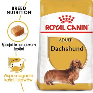 ROYAL CANIN Dachshund Adult 7,5 kg