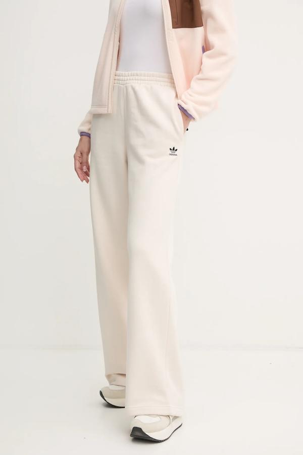 adidas Originals spodnie dresowe Femme Galore Wideleg Fleece Pants