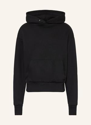 Ante Bluza Z Kapturem schwarz