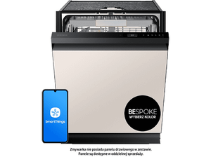 Zmywarka SAMSUNG Bespoke DW60BB890UAPET do personalizacji 60 cm Wi-Fi