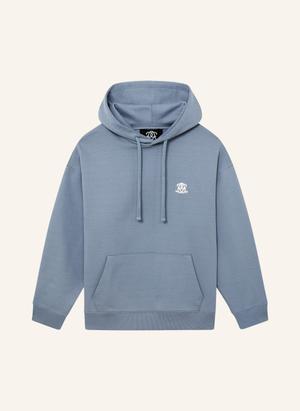Reiss Bluza Z Kapturem Conlin blau