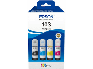 Butelka z atramentem EPSON 103 Multipack C13T00S64A