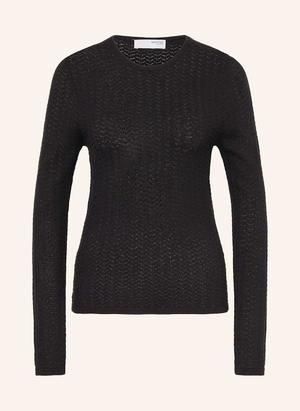 Selected Sweter schwarz