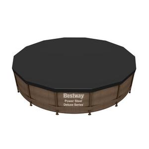 Pokrywa na basen Ø 427 cm Bestway