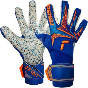 Reusch Rękawice bramkarskie Attrakt Freegel Fusion Goaliator (8)