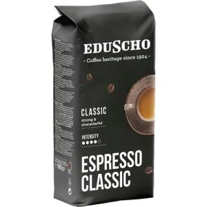 Eduscho Espresso  1000g Kawa Ziarnista Robusta