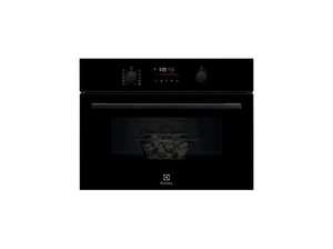 Kuchenka mikrofalowa do zabudowy ELECTROLUX LVM6E46Z Czarny