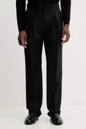 Paul Smith spodnie wełniane