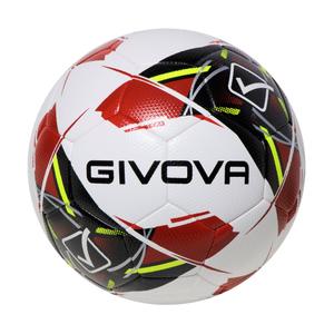 GIVOVA piłka nożna treningowa MATCH KING czarna (5)