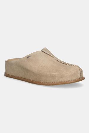 MICHAEL Michael Kors klapki zamszowe Hensley Mule