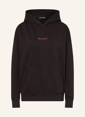 Pegador Bluza Z Kapturem Lancy schwarz