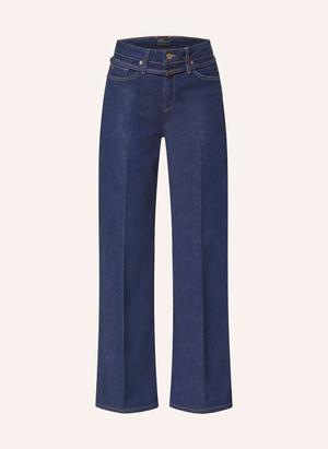 Raffaello Rossi Jeansy Flare Sventy B blau