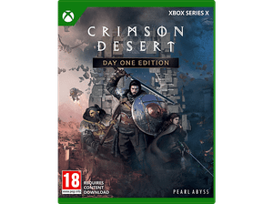 Gra Xbox Series PLAION Crimson Desert Edycja Day One