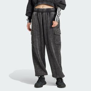 Acid-Washed Sweat Joggers