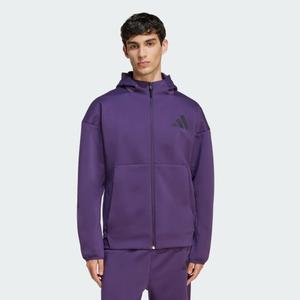 Bluza dresowa New adidas Z.N.E. Full-Zip Hooded