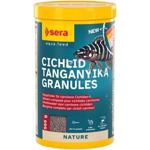 Sera Cichlid Tanganyika Granulat 1.000 ml