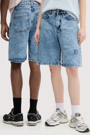 Inbetweeners szorty jeansowe