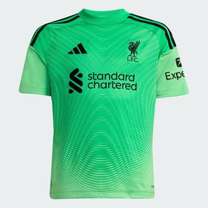 Koszulka bramkarska Liverpool FC 25/26