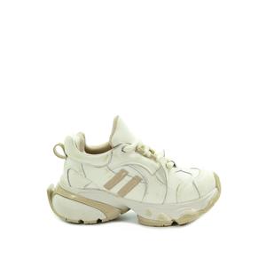 Damskie sneakersy beżowe GOE RR2N4037