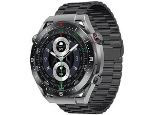 Smartwatch MAXCOM Ecowatch1 EW01BL Czarny