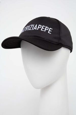 Patrizia Pepe czapka z daszkiem