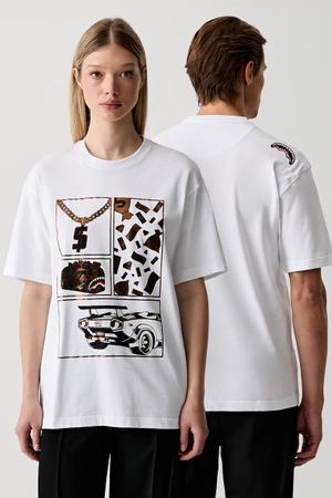 Sprayground T-shirt bawełniany