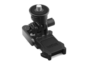Adapter montażowy GOPRO Locking 1/4"-20 Mounting Buckle Czarny