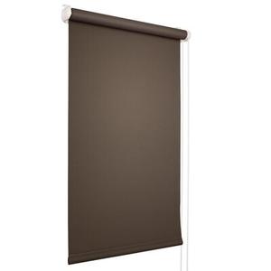 Miniroleta black out brązowa 57 x 150