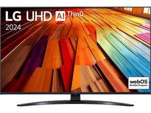 PRODUKT PO EKSPOZYCJI - Telewizor LED LG 43UT81006LA 43" 4K webOS HDR