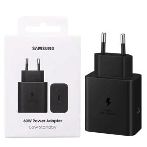 Oryginalna Ładowarka sieciowa Samsung 60W USB-C PD 3A Power Adapter