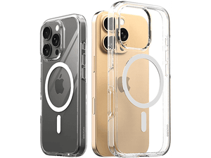 Etui ARAREE Duple M iPhone 16 Pro Max Przezroczysty