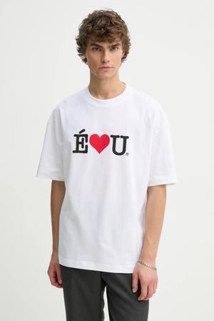Études Studio t-shirt bawełniany