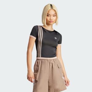 Koszulka Knitted 3-Stripes Short