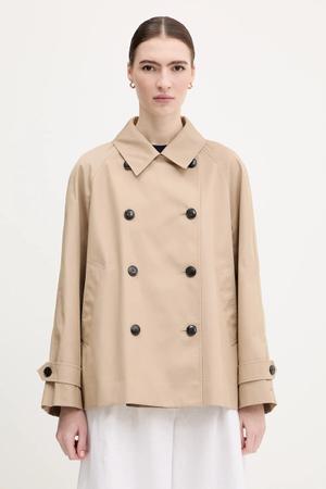 Tommy Hilfiger trencz bawełniany