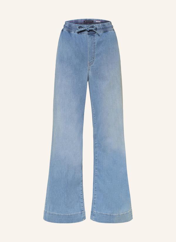 Raffaello Rossi Spodnie Anjella W Stylu Jeansowym blau