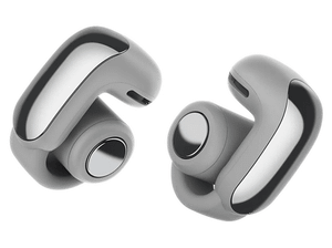 Słuchawki bezprzewodowe BOSE Ultra Open Earbuds Szary (Moonlight Grey)