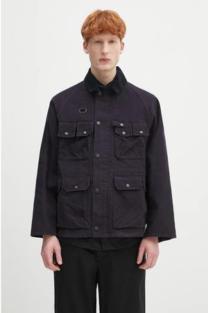 Barbour kurtka bawełniana Barbour Modified Dryfly Casual Jacket
