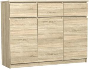 KOMODA SZAFKA SONOMA PRODUCENT ASTRA 120-33W