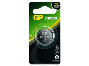 Bateria GP CR2325